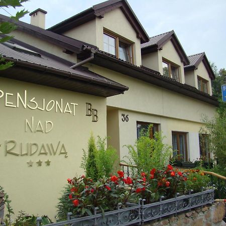Pensjonat B&B Nad Rudawa Cracovia Exterior foto