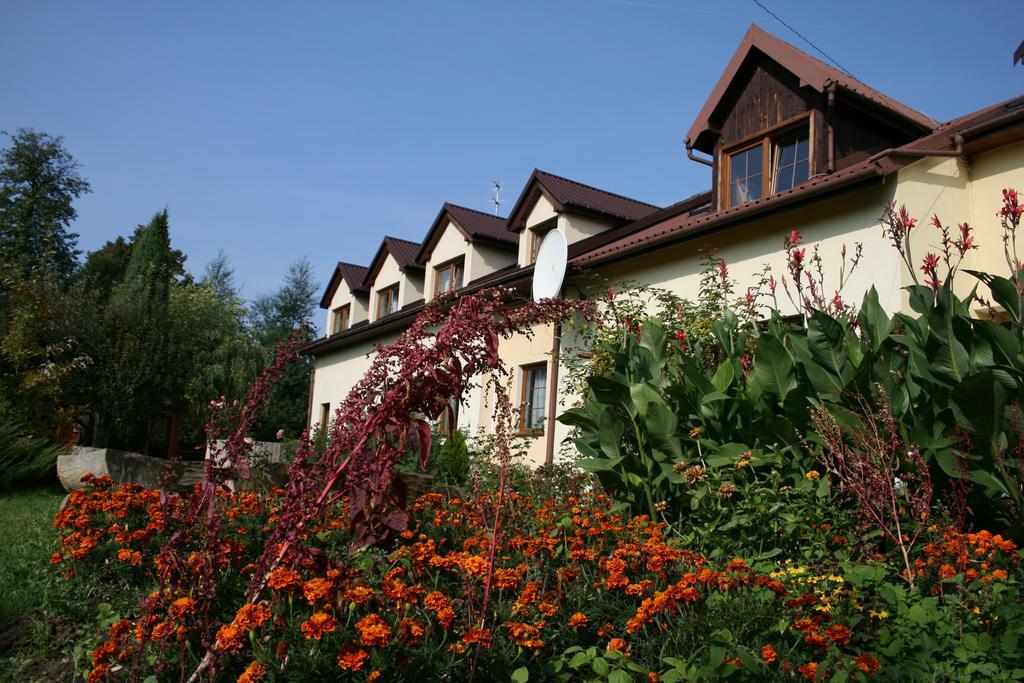 Pensjonat B&B Nad Rudawa Cracovia Exterior foto