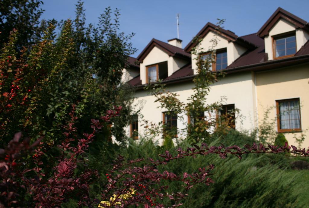 Pensjonat B&B Nad Rudawa Cracovia Exterior foto