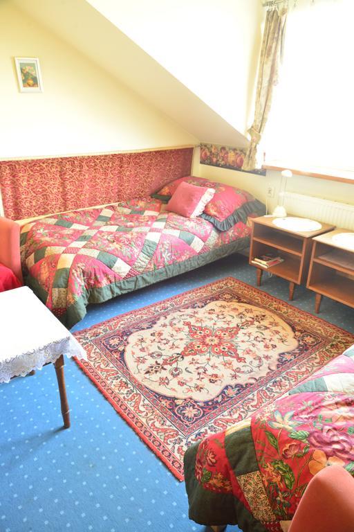 Pensjonat B&B Nad Rudawa Cracovia Habitación foto