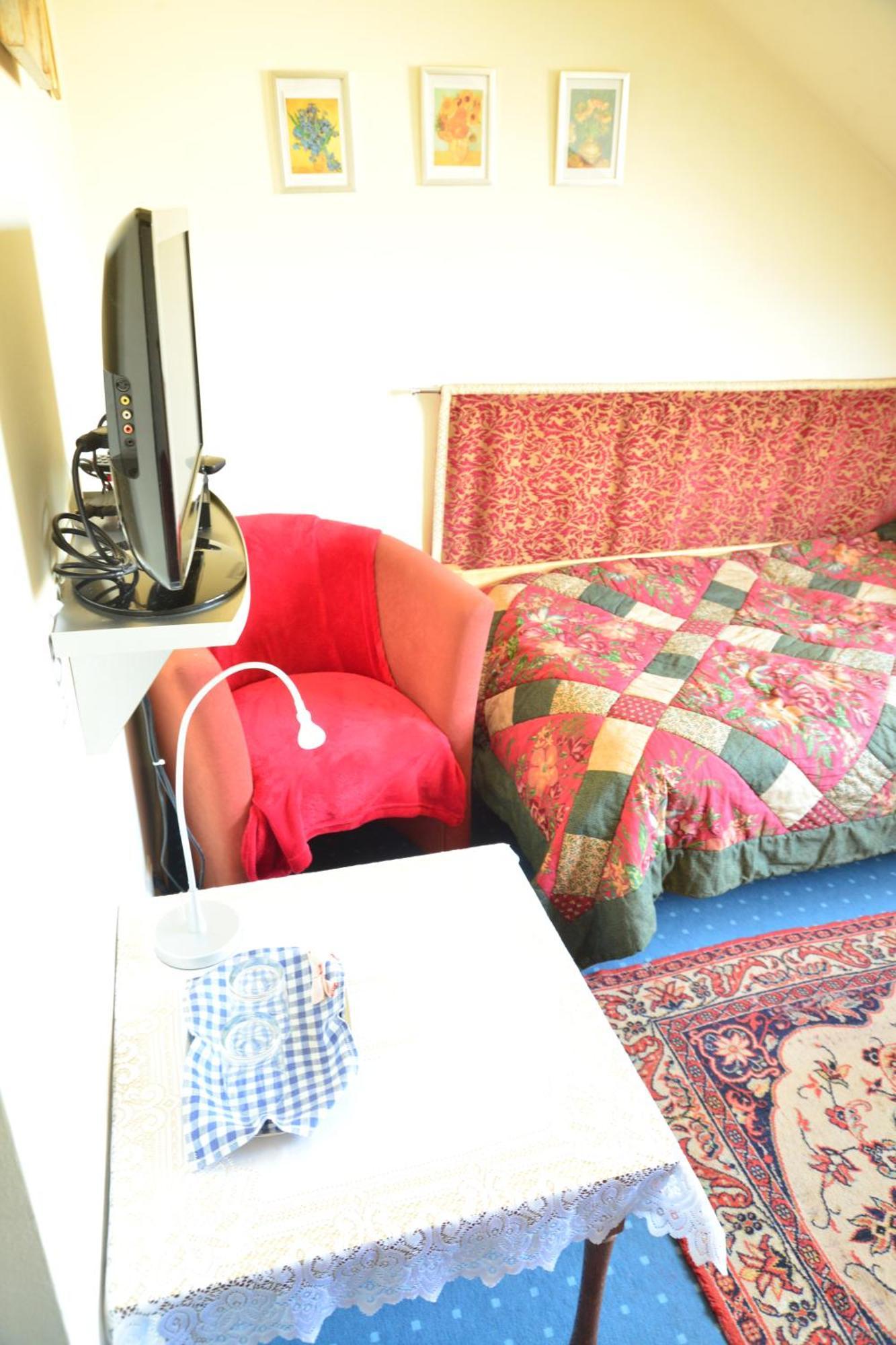 Pensjonat B&B Nad Rudawa Cracovia Habitación foto