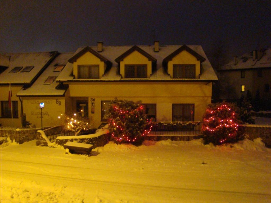 Pensjonat B&B Nad Rudawa Cracovia Exterior foto