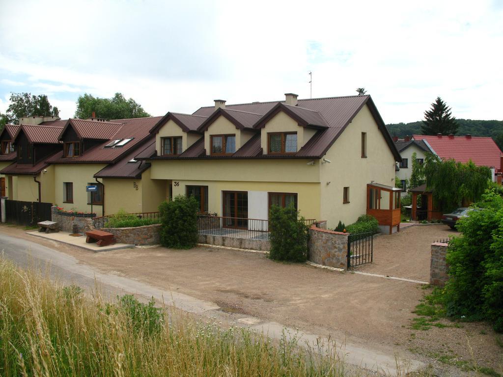 Pensjonat B&B Nad Rudawa Cracovia Exterior foto